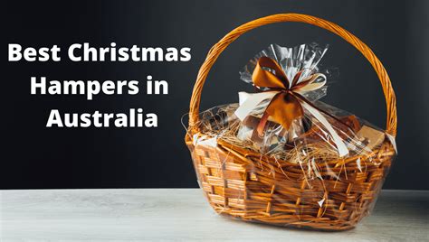 australian christmas hampers